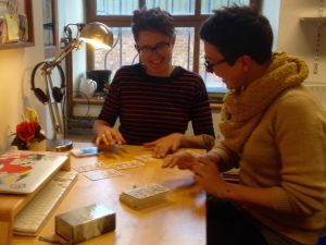 beth and emma tarot